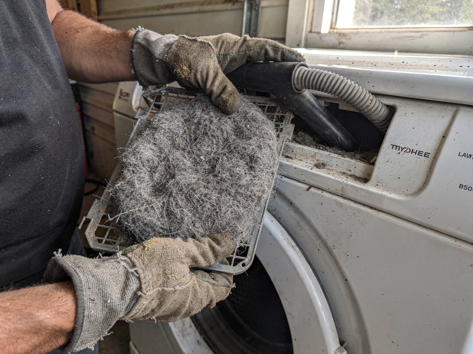 Cleaning Dryer Lint Trap service in Lincoln, AL
