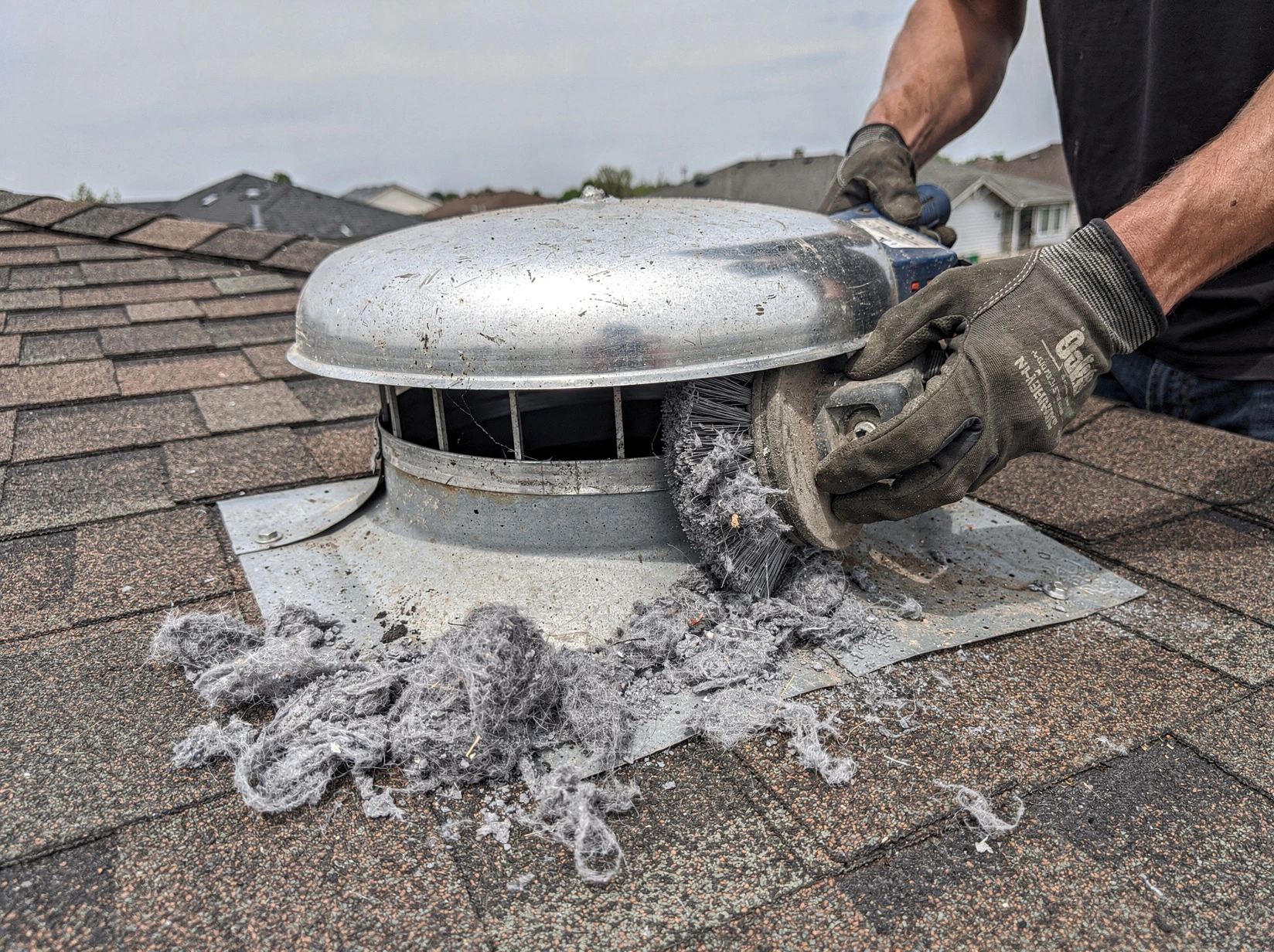 Roof Vent Cleaning service in Lincoln, AL