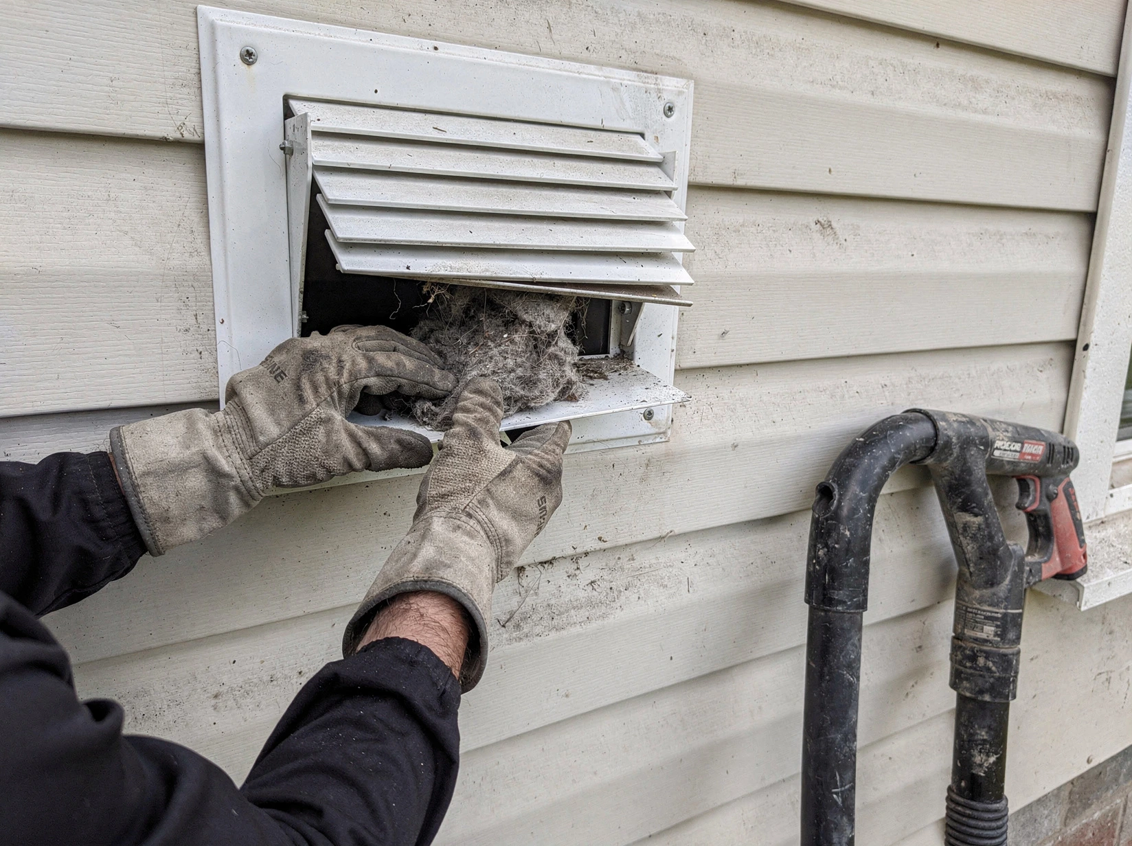 Exhaust Vent Cleaning service in Lincoln, AL