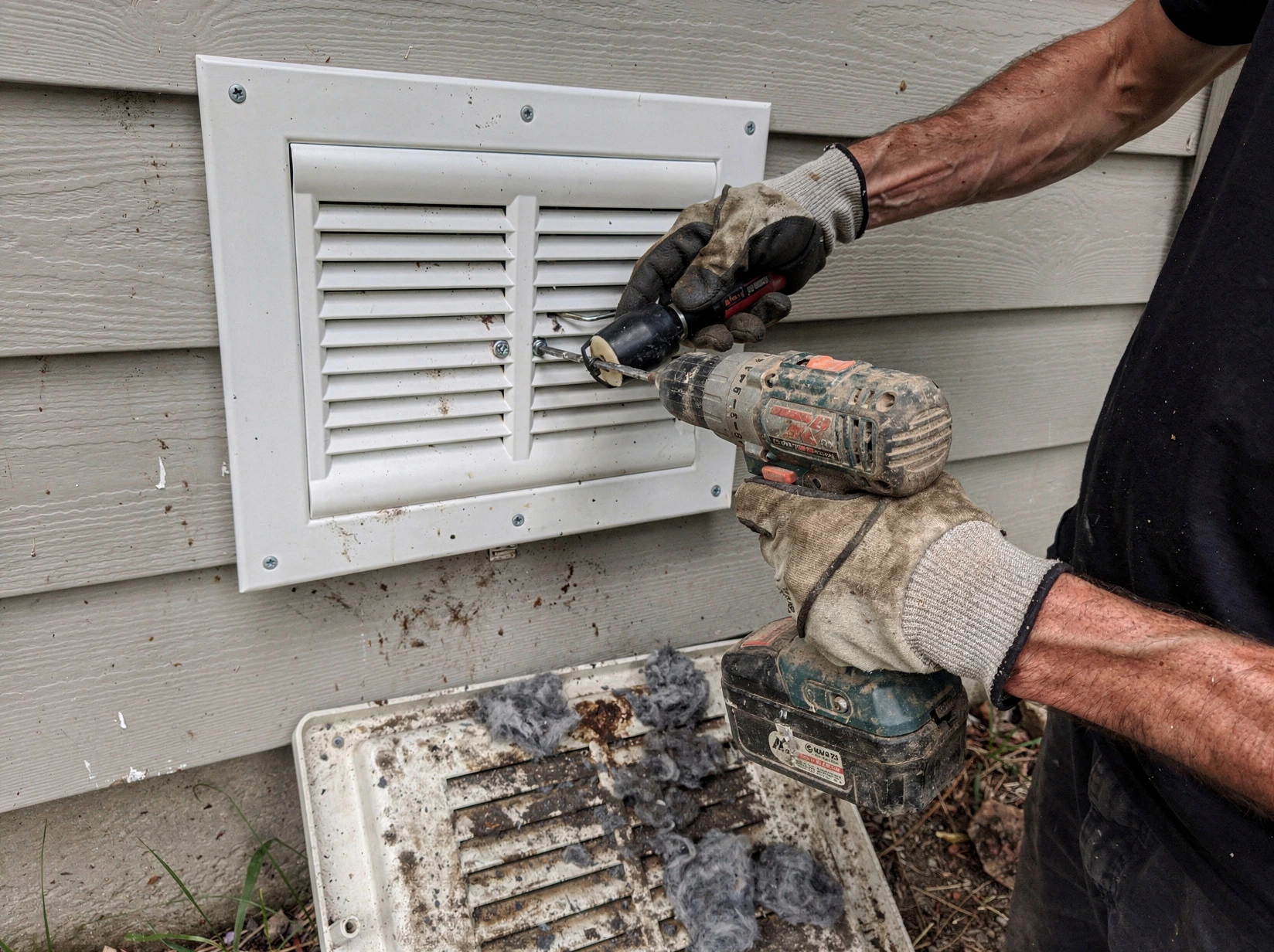 Vent Cover Replacement service in Lincoln, AL