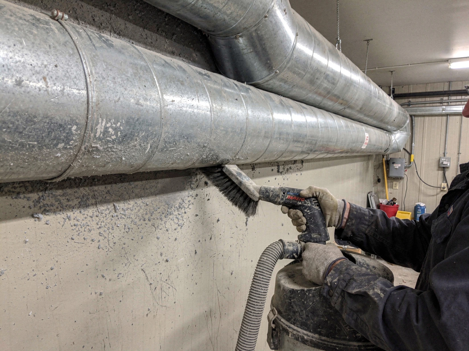 Industrial Vent Cleaning service in Lincoln, AL