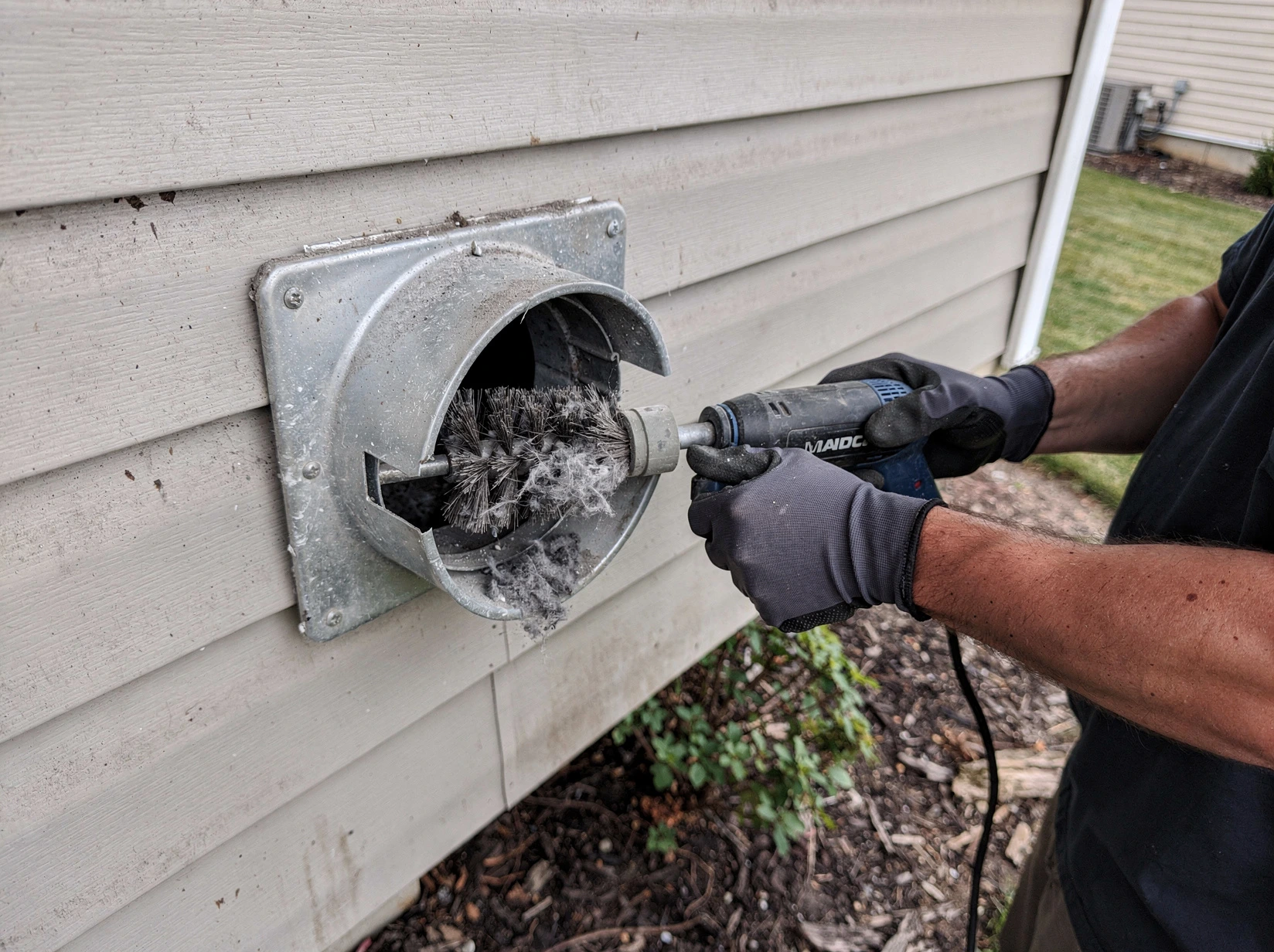 Residential Vent Cleaning service in Lincoln, AL